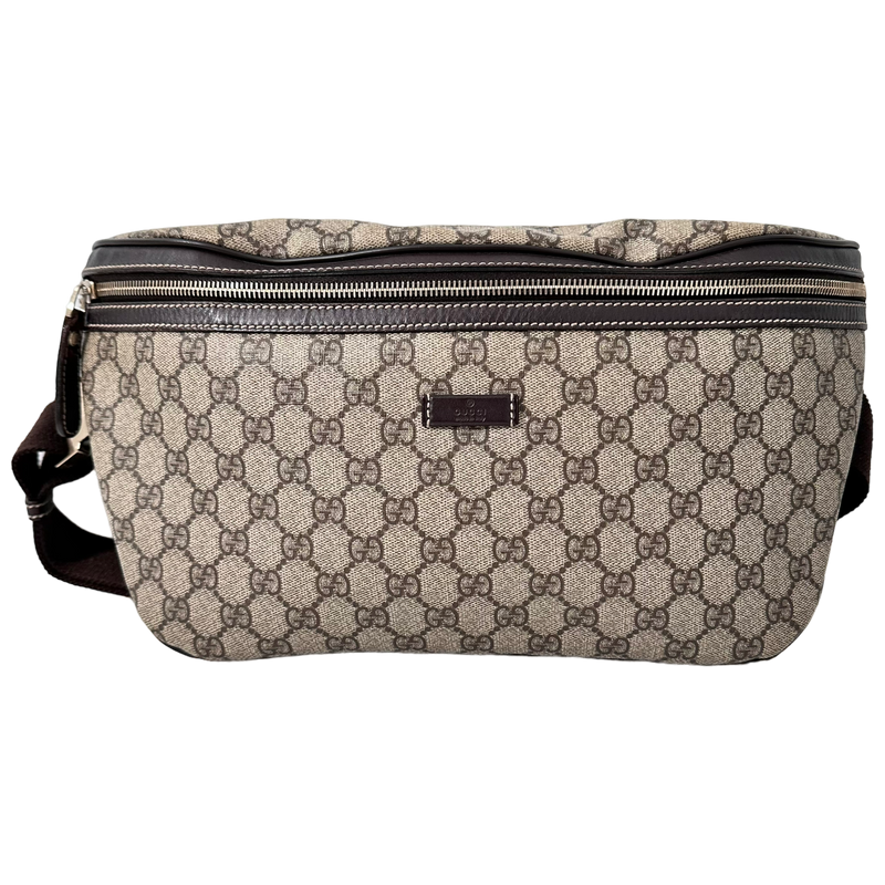 Supreme Canvas XL Bumbag