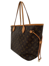 Monogram Neverfull MM - Peony