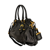 Nappa Shoulder Bag