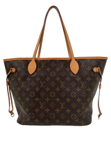 Monogram Neverfull MM - Peony
