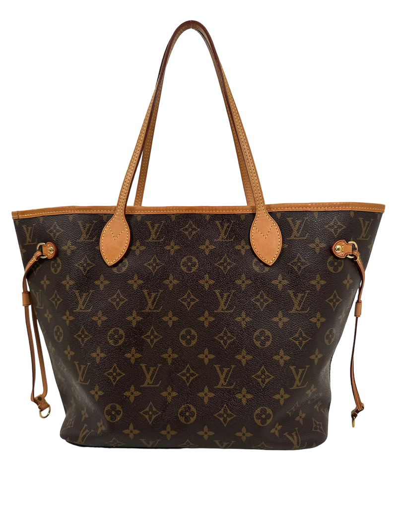 Monogram Neverfull MM - Peony