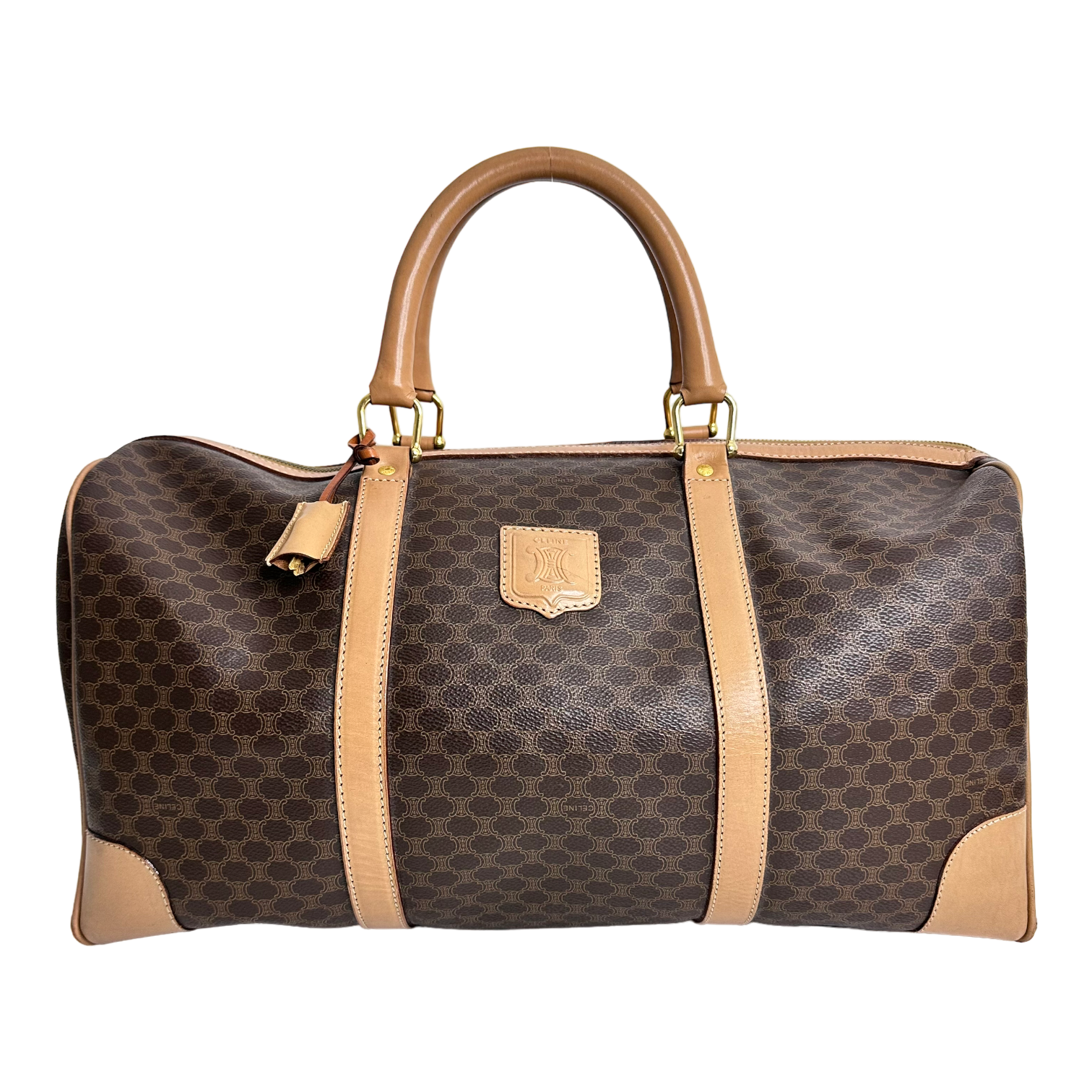Celine Macadam Travel Bag
