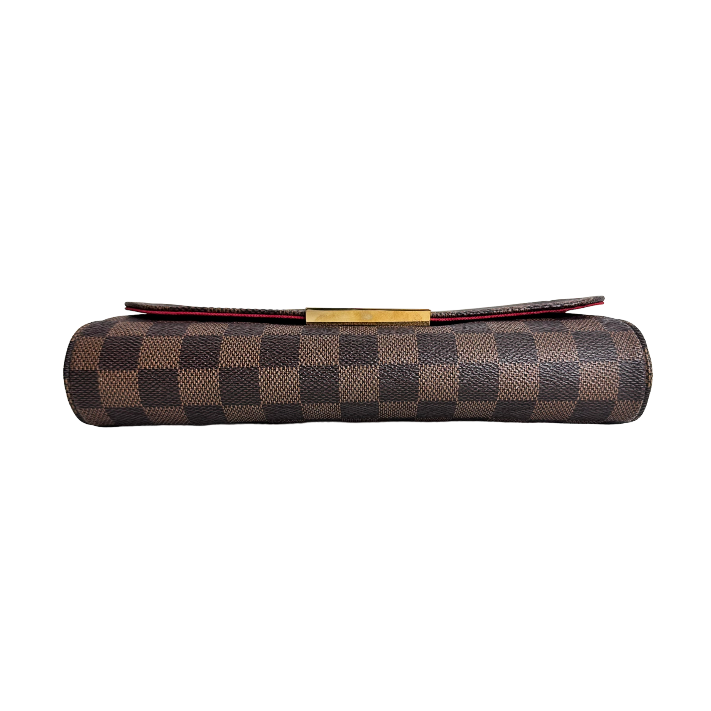 Damier Ebene Favorite MM