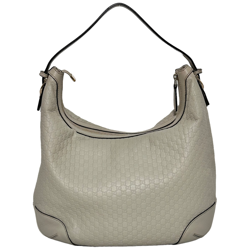 Micro Guccisima Shoulder Bag