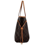 Monogram Neverfull MM - Peony