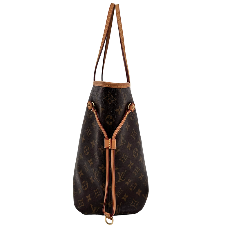Monogram Neverfull MM - Peony