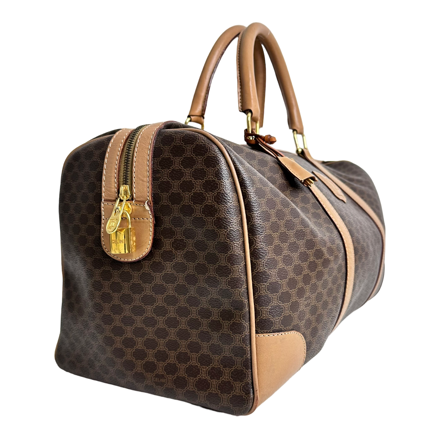 Celine Macadam Travel Bag