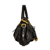 Nappa Shoulder Bag