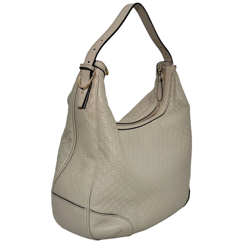 Micro Guccisima Shoulder Bag