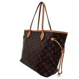 Monogram Neverfull MM - Peony