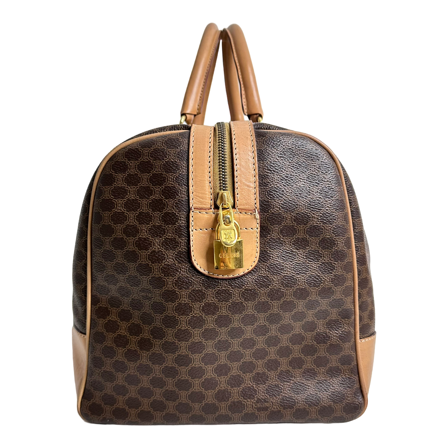 Celine Macadam Travel Bag