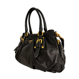 Nappa Shoulder Bag