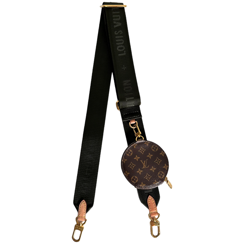 Khaki Bandoulière