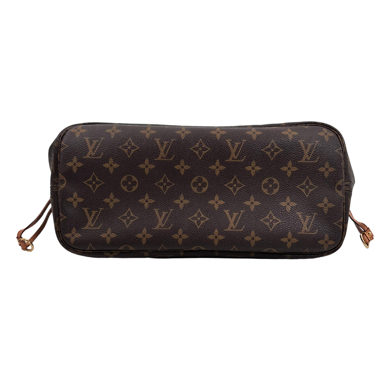 Monogram Neverfull MM - Peony