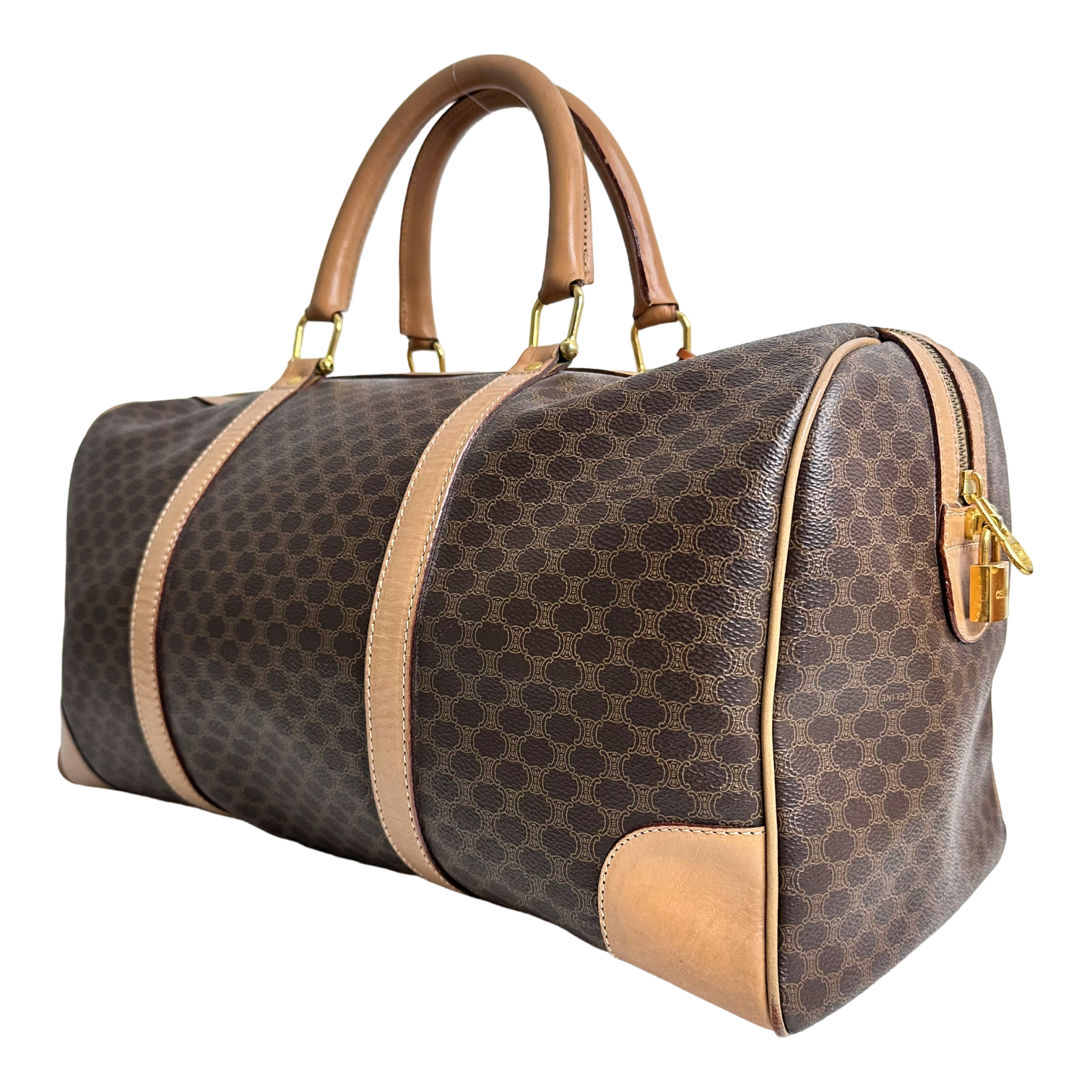 Celine Macadam Travel Bag
