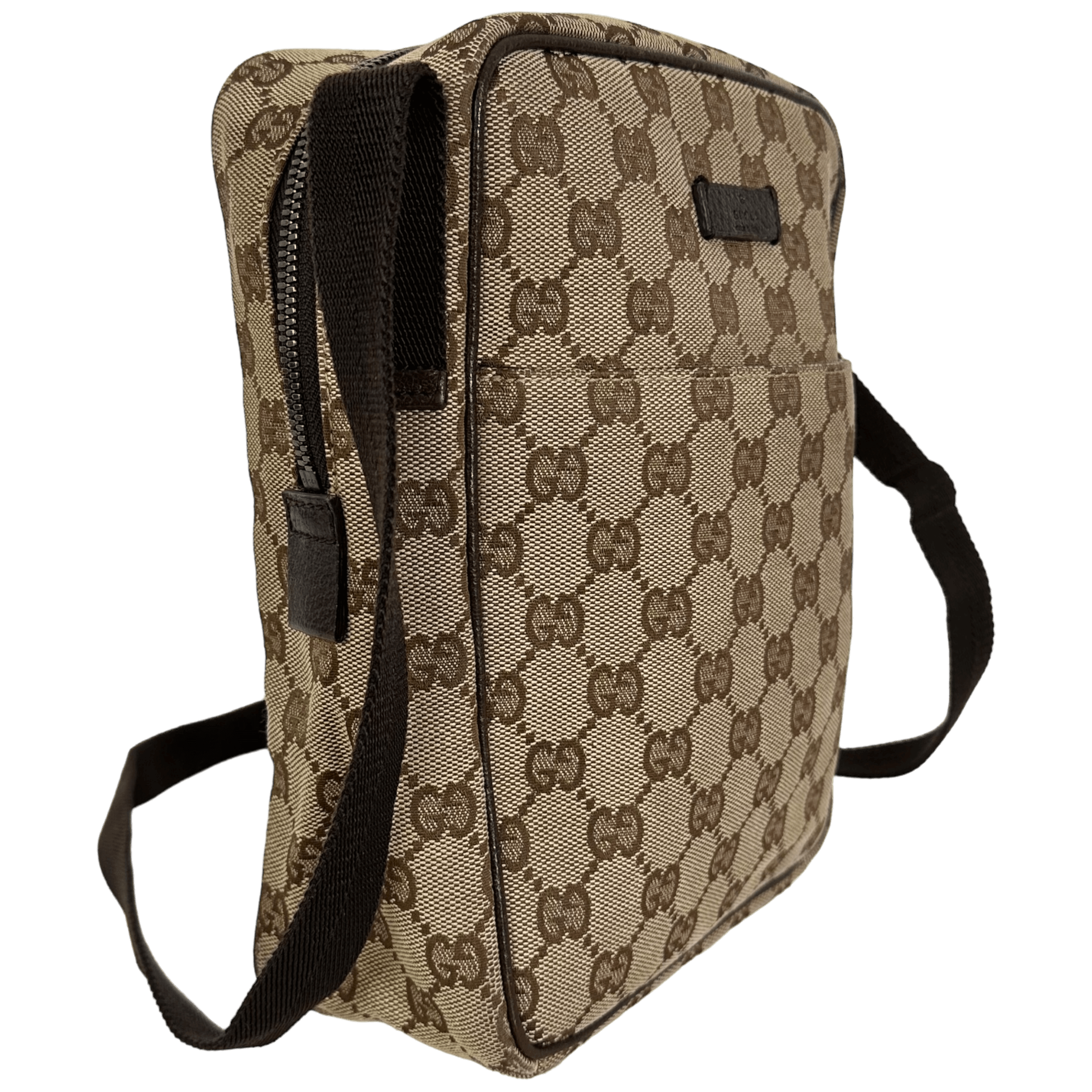 GG Web Medium Crossbody