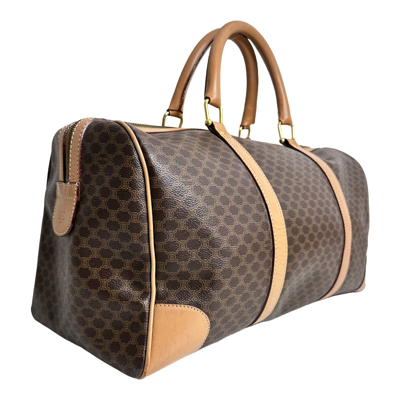 Celine Macadam Travel Bag