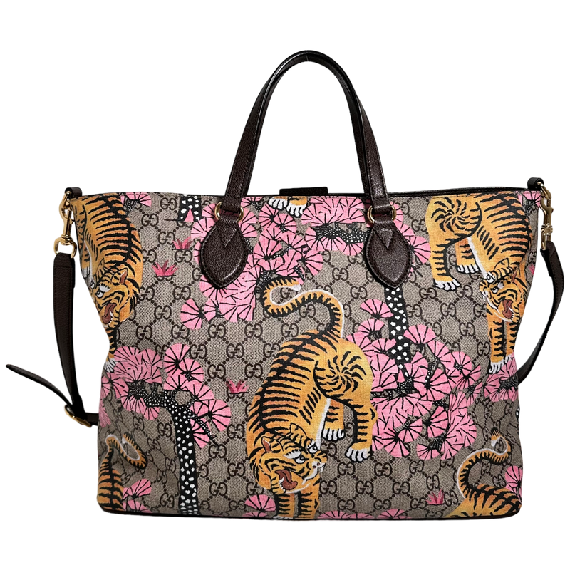 GG Supreme Bengal Tiger Tote