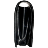 Black Epi Clutch