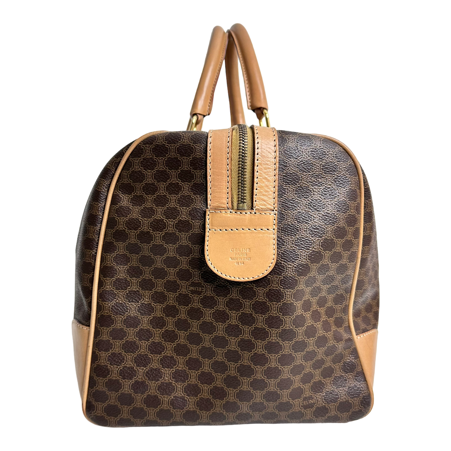 Celine Macadam Travel Bag