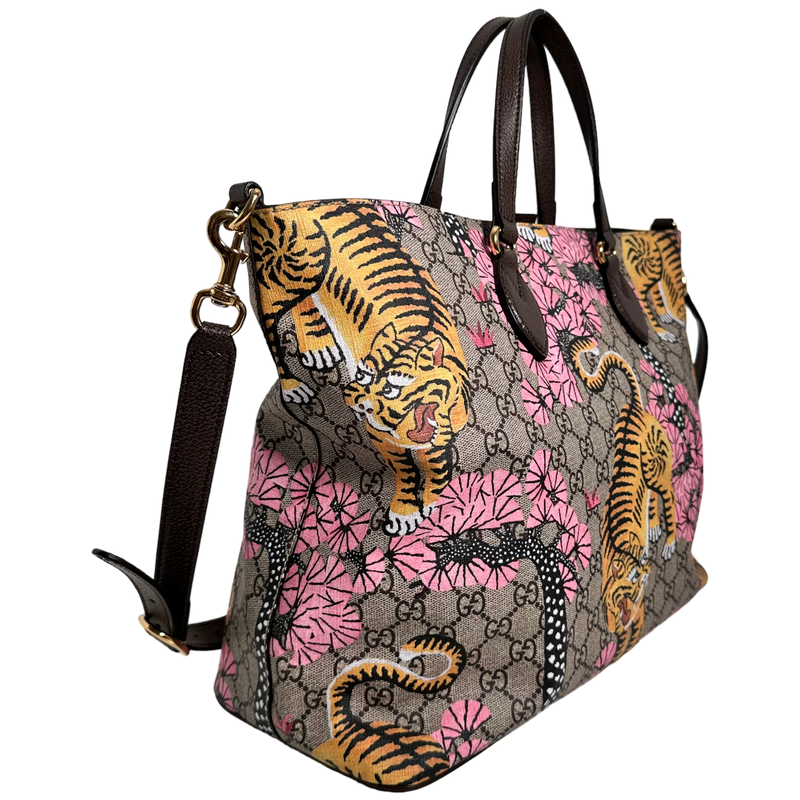 GG Supreme Bengal Tiger Tote