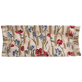 Medium Book Tote - Hibiscus Lunar New Year Edition