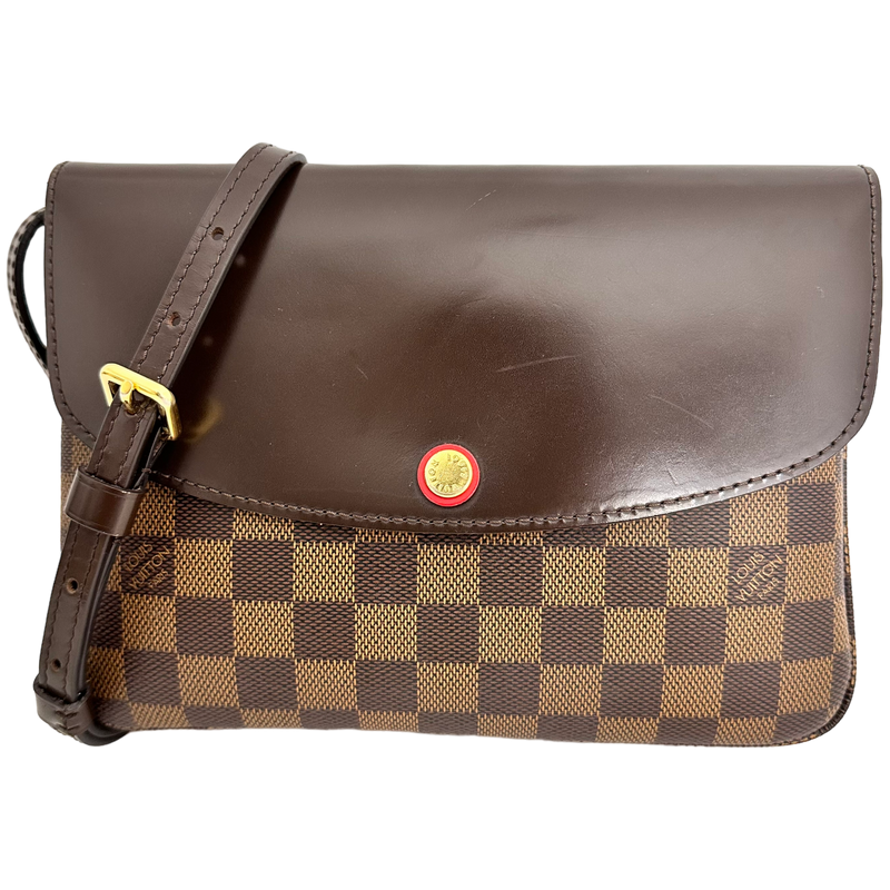 Damier Ebene Twinset
