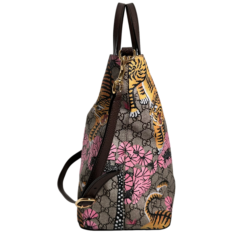 GG Supreme Bengal Tiger Tote