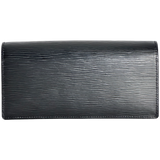 Black Epi Clutch