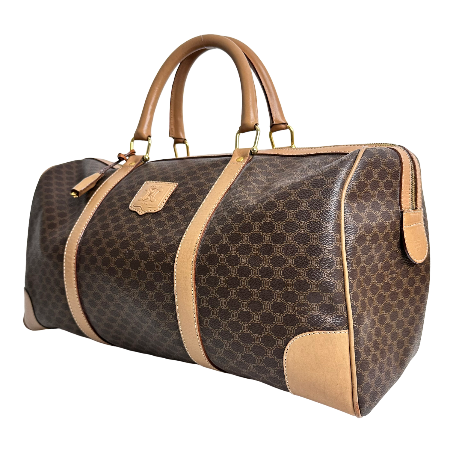 Celine Macadam Travel Bag