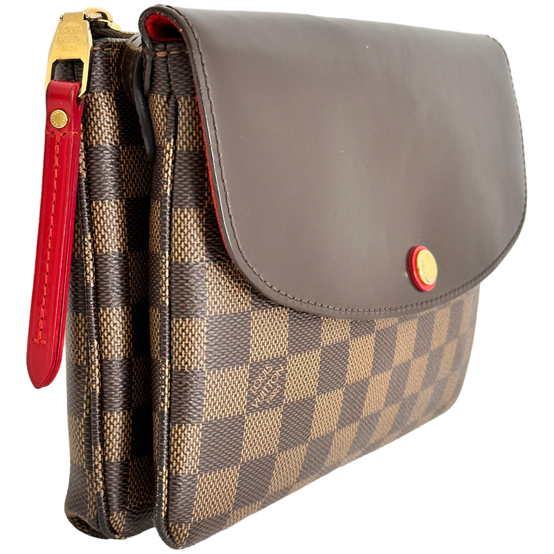 Damier Ebene Twinset