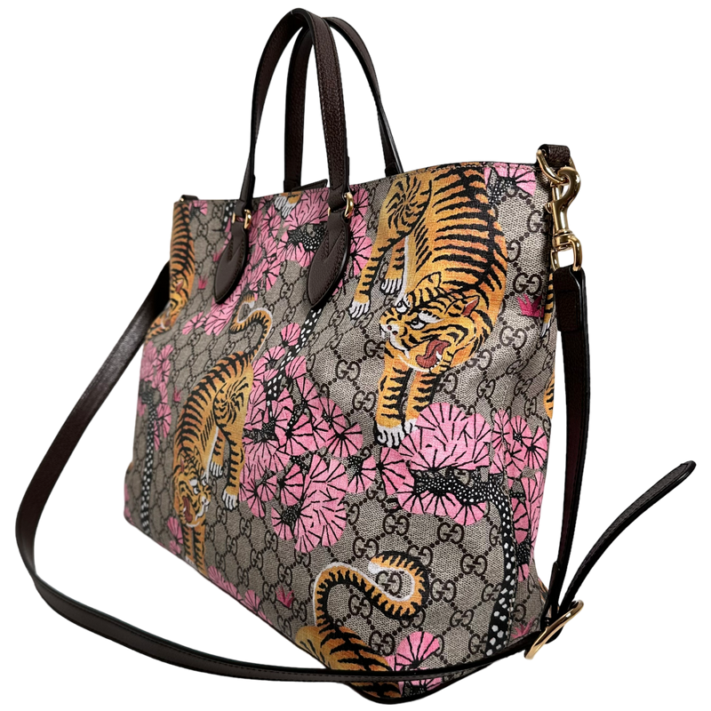 GG Supreme Bengal Tiger Tote