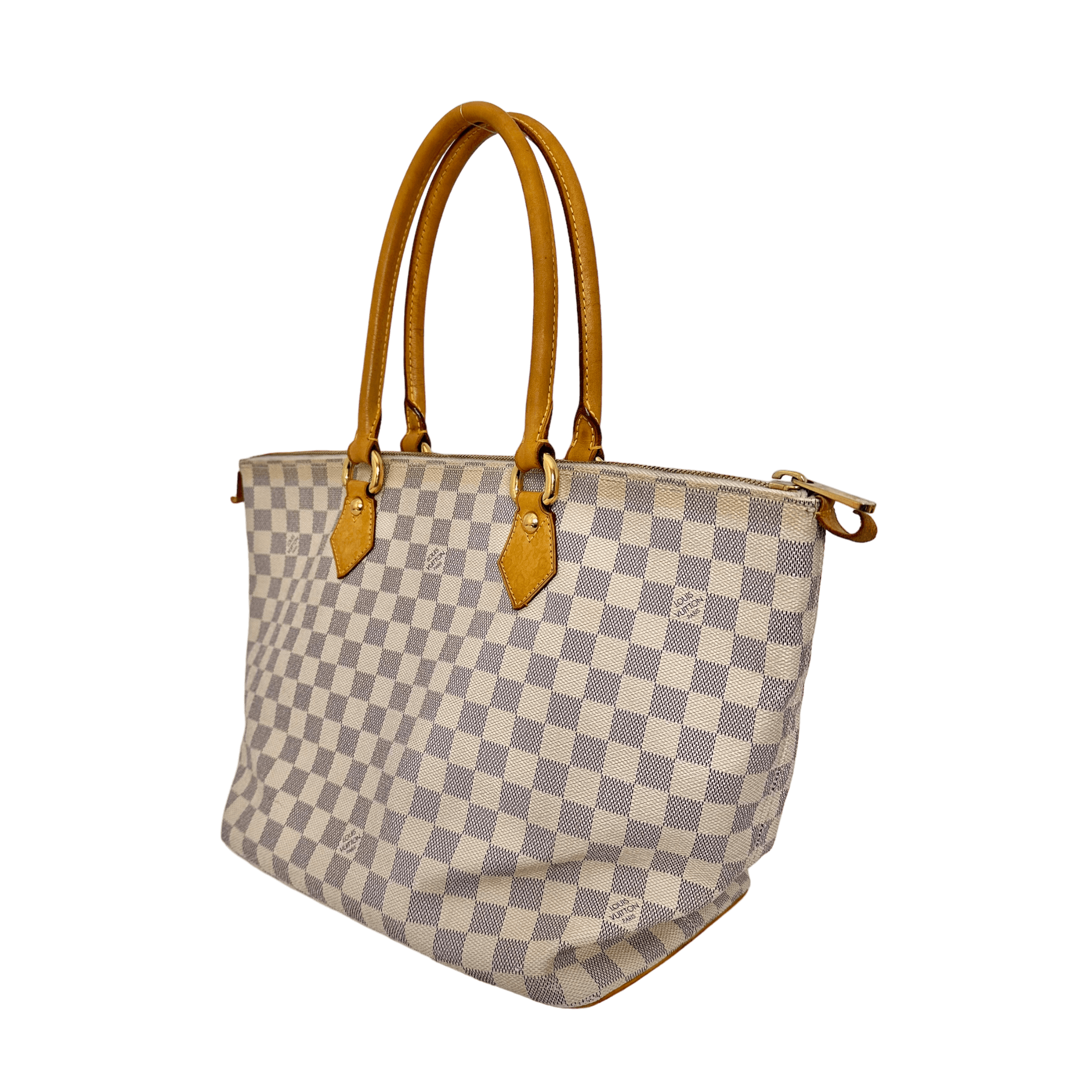 Damier Azur Saleya MM