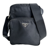 Nylon Tessuto Camera Bag