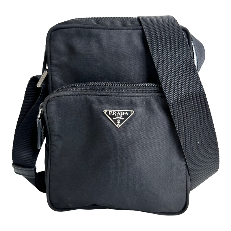 Nylon Tessuto Camera Bag