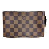 Damier Ebene Bucket Pouch