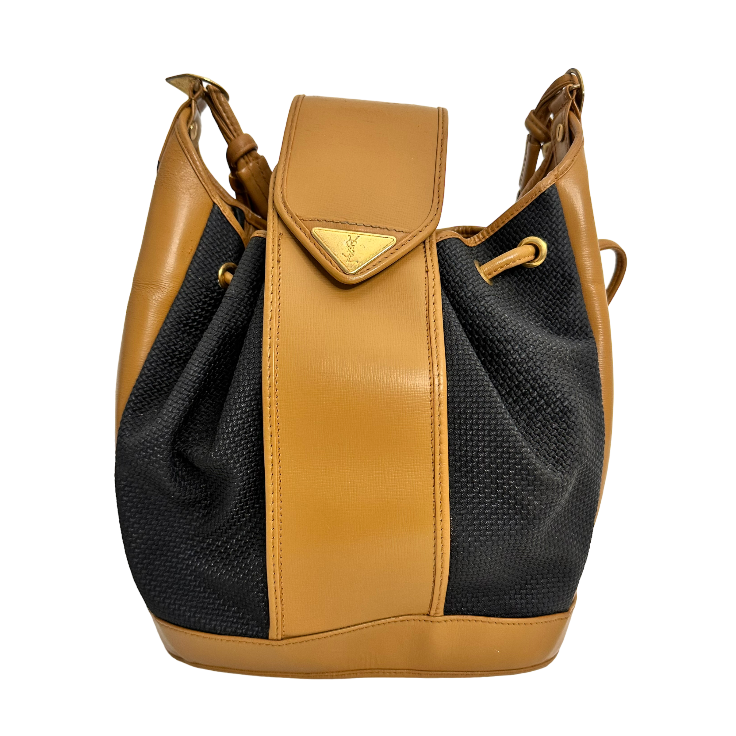 Vintage Bucket Bag