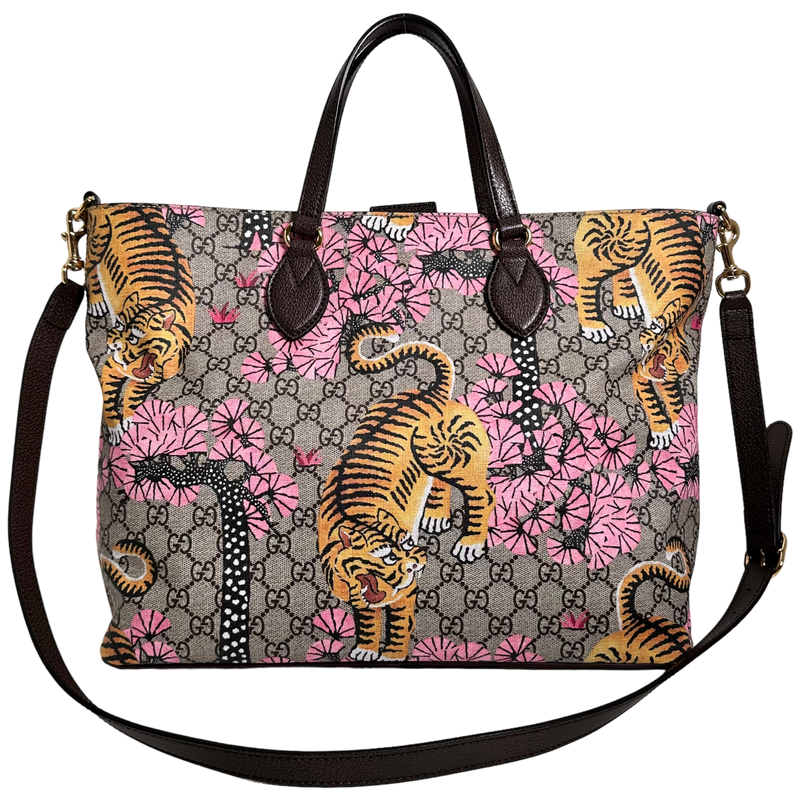 GG Supreme Bengal Tiger Tote