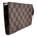 Damier Ebene Bucket Pouch