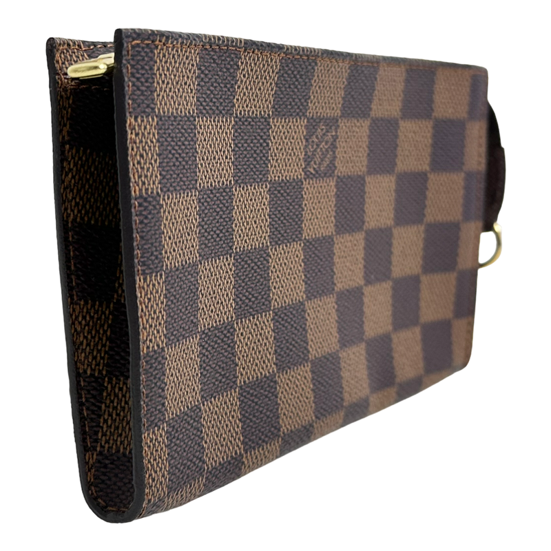 Damier Ebene Bucket Pouch