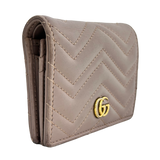 GG MARMONT CARD CASE WALLET