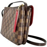 Damier Ebene Twinset