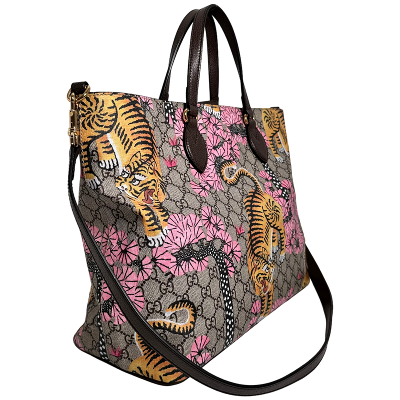 GG Supreme Bengal Tiger Tote