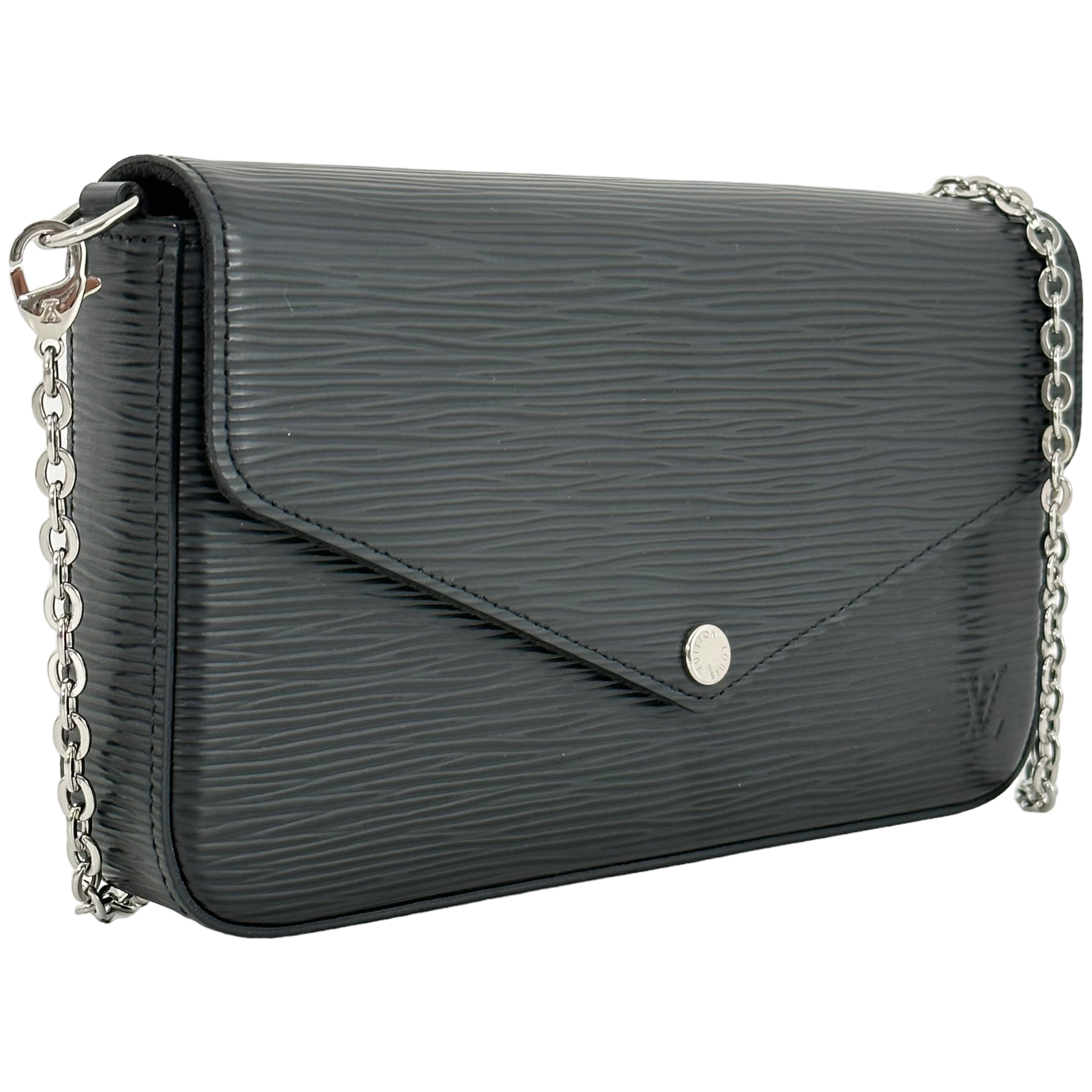 Black Epi Félicie Pochette