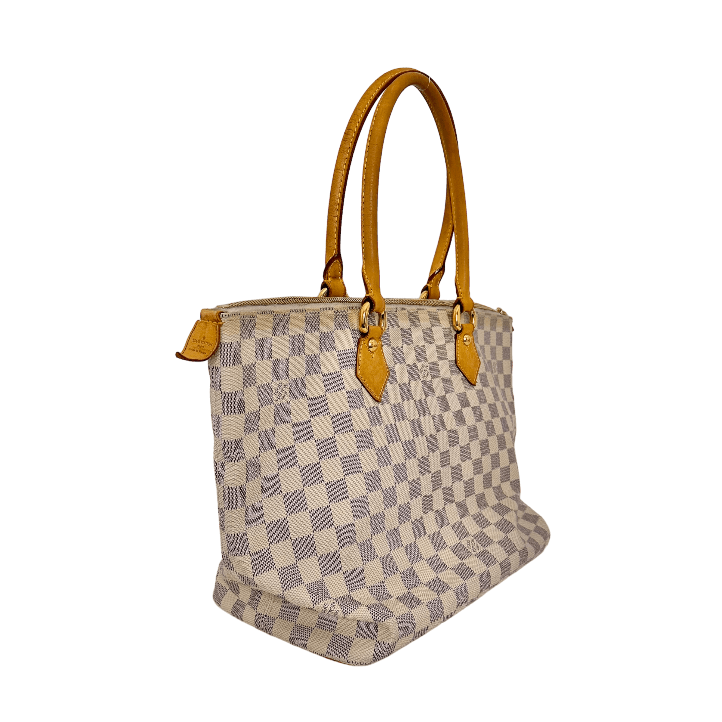 Damier Azur Saleya MM