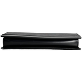 Black Epi Clutch