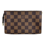 Damier Ebene Bucket Pouch