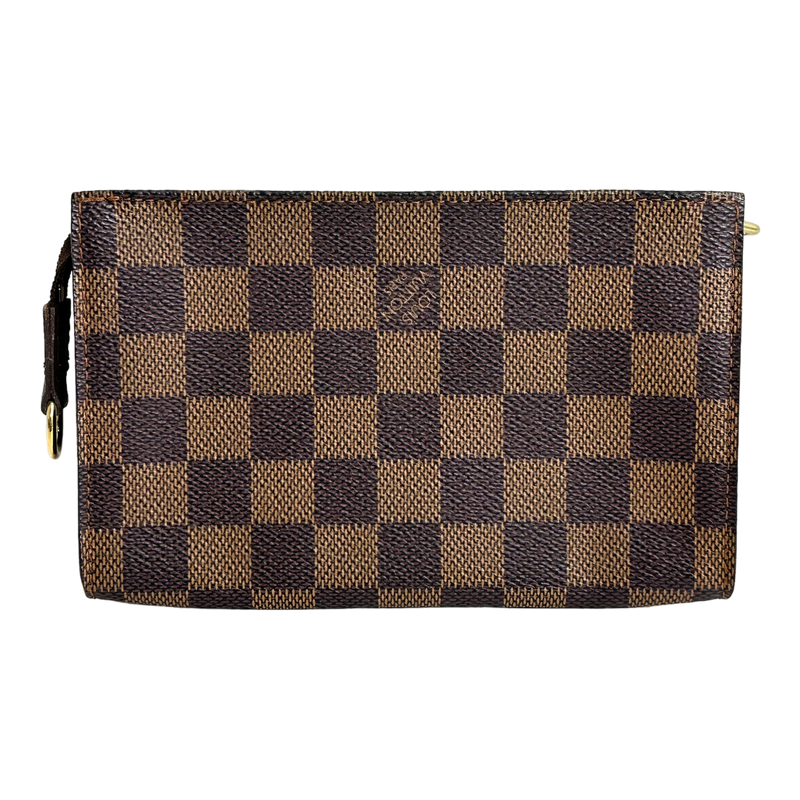 Damier Ebene Bucket Pouch