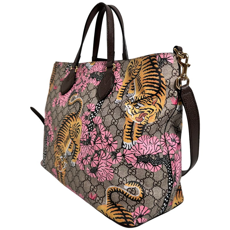 GG Supreme Bengal Tiger Tote