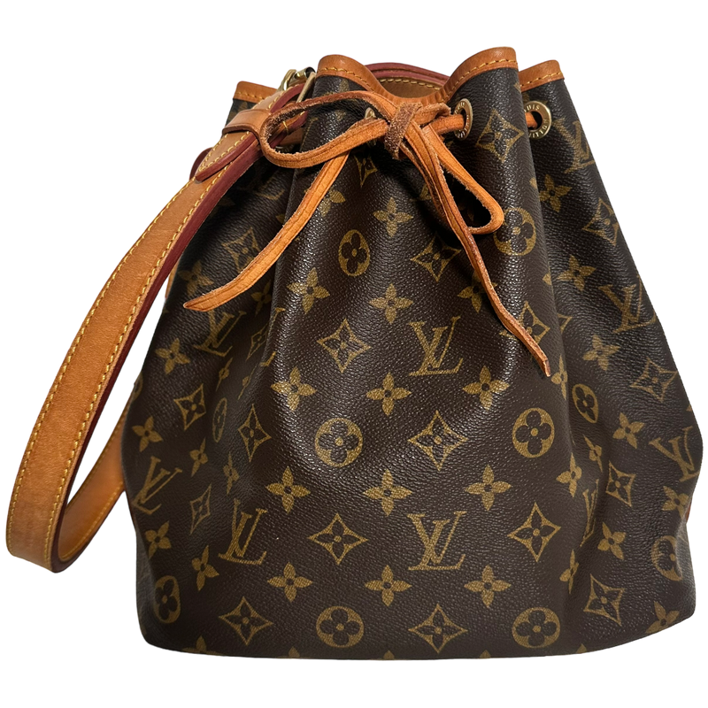 Monogram Petit Noé